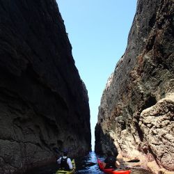 Outer Hebrides Sea Kayaking