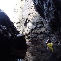 Outer Hebrides Sea Kayaking