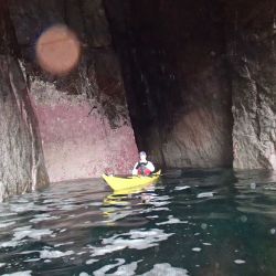 Outer Hebrides Sea Kayaking