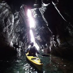 Outer Hebrides Sea Kayaking