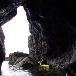 Outer Hebrides Sea Kayaking