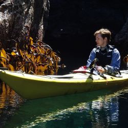 Outer Hebrides Sea Kayaking