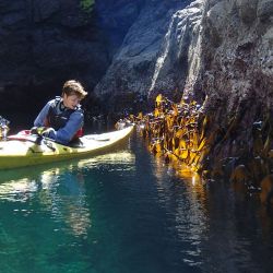 Outer Hebrides Sea Kayaking