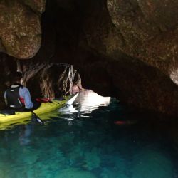 Outer Hebrides Sea Kayaking