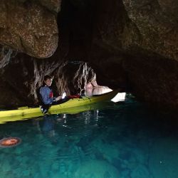 Outer Hebrides Sea Kayaking