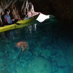 Outer Hebrides Sea Kayaking