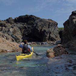 Outer Hebrides Sea Kayaking