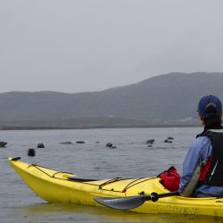 Outer Hebrides Sea Kayaking