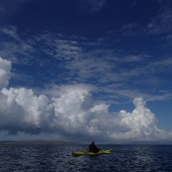 Outer Hebrides Sea Kayaking