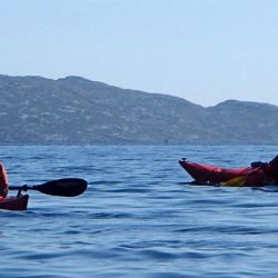 Outer Hebrides Sea Kayaking