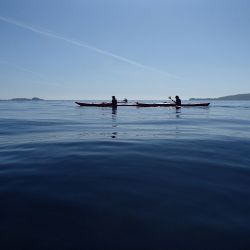 Outer Hebrides Sea Kayaking