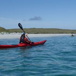 Outer Hebrides Sea Kayaking