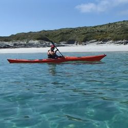 Outer Hebrides Sea Kayaking