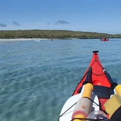 Outer Hebrides Sea Kayaking