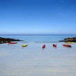 Outer Hebrides Sea Kayaking