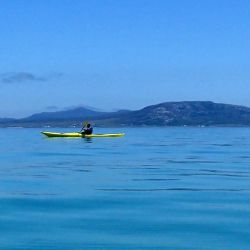 Outer Hebrides Sea Kayaking