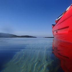 Outer Hebrides Sea Kayaking