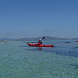 Outer Hebrides Sea Kayaking