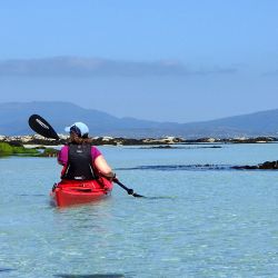 Outer Hebrides Sea Kayaking