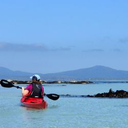 Outer Hebrides Sea Kayaking