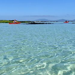 Outer Hebrides Sea Kayaking