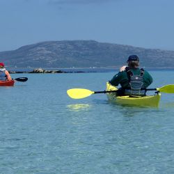 Outer Hebrides Sea Kayaking