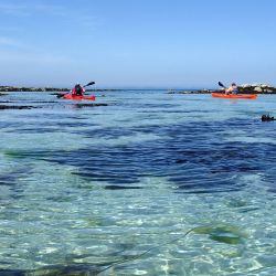 Outer Hebrides Sea Kayaking
