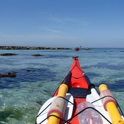 Outer Hebrides Sea Kayaking