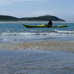 Outer Hebrides Sea Kayaking