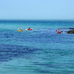 Outer Hebrides Sea Kayaking