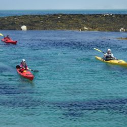 Outer Hebrides Sea Kayaking