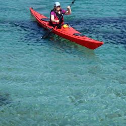 Outer Hebrides Sea Kayaking