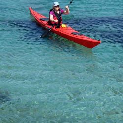 Outer Hebrides Sea Kayaking