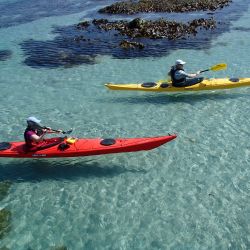 Outer Hebrides Sea Kayaking