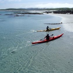 Outer Hebrides Sea Kayaking