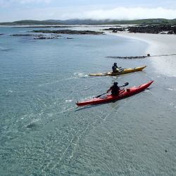 Outer Hebrides Sea Kayaking