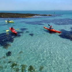 Outer Hebrides Sea Kayaking