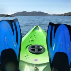 Outer Hebrides Sea Kayaking