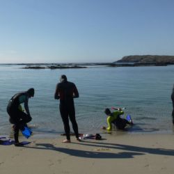 Outer Hebrides Sea Kayaking