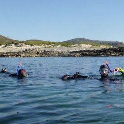 Outer Hebrides Sea Kayaking