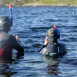 Outer Hebrides Sea Kayaking