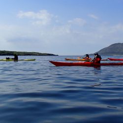 Outer Hebrides Sea Kayaking