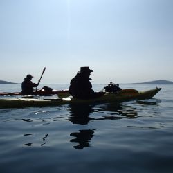 Outer Hebrides Sea Kayaking