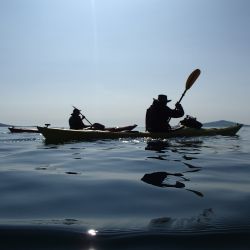 Outer Hebrides Sea Kayaking