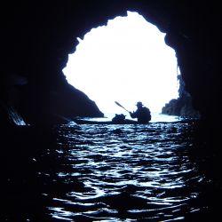 Outer Hebrides Sea Kayaking