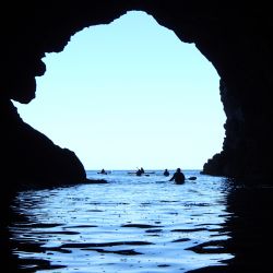 Outer Hebrides Sea Kayaking