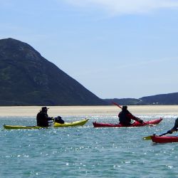 Outer Hebrides Sea Kayaking