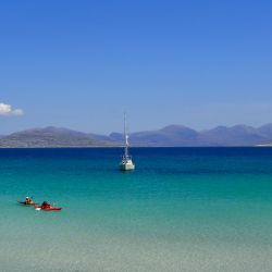 Outer Hebrides Sea Kayaking