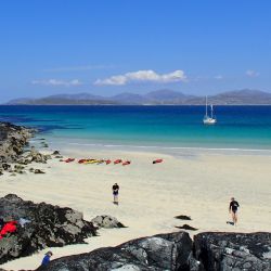 Outer Hebrides Sea Kayaking