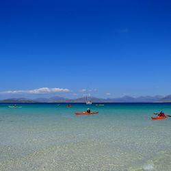 Outer Hebrides Sea Kayaking